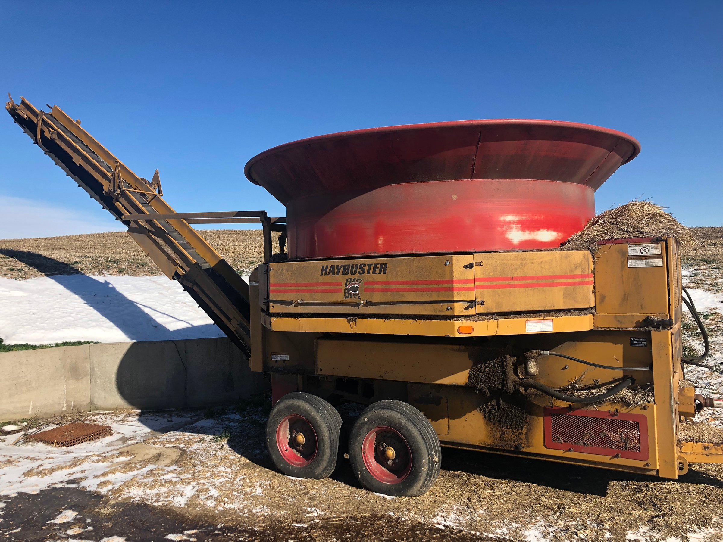 Property photo 31 - FARM EQUIPMENT AUCTION IN HENRY COUNTY, INDIANA